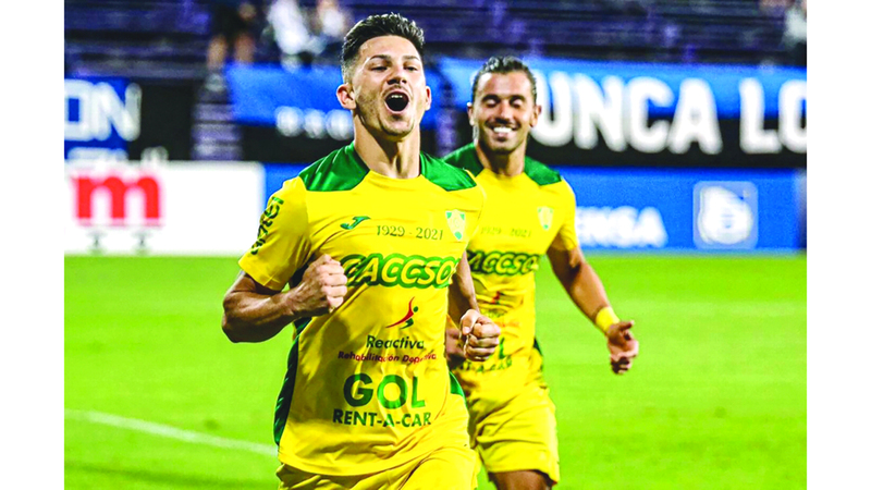 صفقة هجومية قوية في الطريق إلى الوحدة