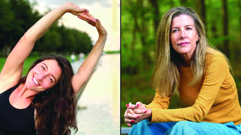 والدة صوفي شعرت بالصدمة عندما اكتشفت اعتماد ابنتها على الذكاء الاصطناعي في معالجة حالتها. من المصدر