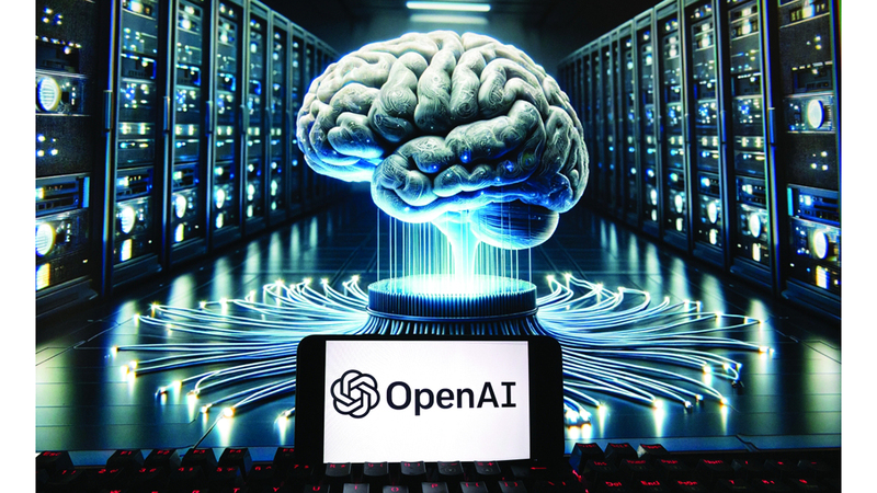 أحد عيوب الذكاء الاصطناعي أنه لم ينصح صوفي بالذهاب إلى مختصين في الصحة النفسية. أ.ب