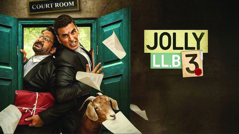 فيلم «Jolly LLB 3».