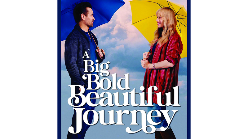 ملصق فيلم «A Big Bold Beautiful Journey».