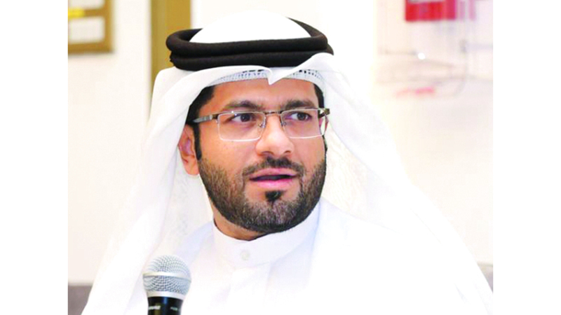 المستشار عبدالله الرئيسي: توعية الأبناء ضرورية بعدم قبول عقاقير مجهولة من الزملاء.