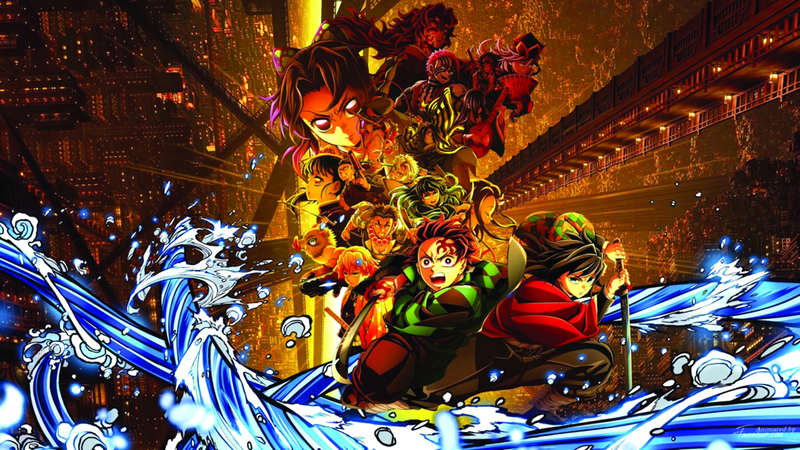 أفلام الأنيمي باتت عنصراً تجارياً قادراً على منافسة أضخم إنتاجات هوليوود. أرشيفية