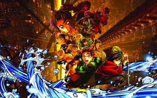 الصورة: السينما العالمية تتحرك على وقع «الأنيمي»