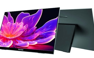 الصورة: إطلاق شاشة بسُمك 5 مليمترات