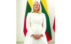 الصورة: وليّة عهد النرويج تُعلّق مهامها الرسمية بسبب مرض رئوي مزمن