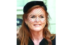 الصورة: الكشف عن «تحالف» سابق بين سارة فيرغسون والأميرة ديانا