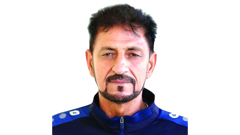 نعمت عباس: حارس خورفكان أحمد الحوسني تعامل مع 31 كرة هجومية، منها 12 خطرة، وهو رقم نادر الحدوث.