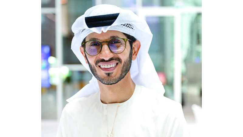 الدكتور سعيد مبارك بن خرباش: أبرز قواعد البيانات التي ستتاح لطلبة المدارس: &laquo;نهلة وناهل&raquo;، و&laquo;المنهل&raquo;، و&laquo;بروكويست&raquo;، و&laquo;دار المنظومة&raquo;، و&laquo;ميديا إنفو&raquo;.