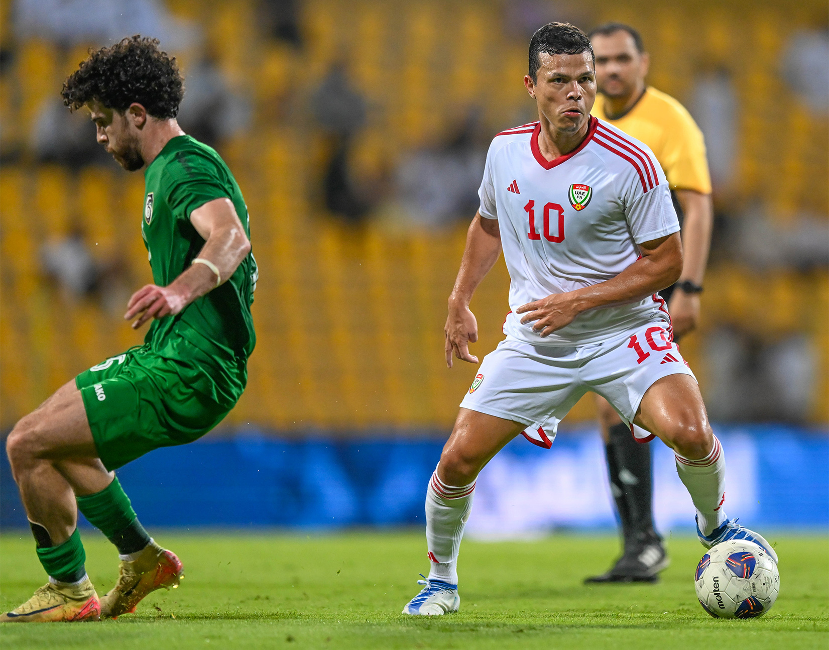 ليما لـ«الإمارات اليوم»: ملحق كأس العالم لا يحتمل أي أخطاء