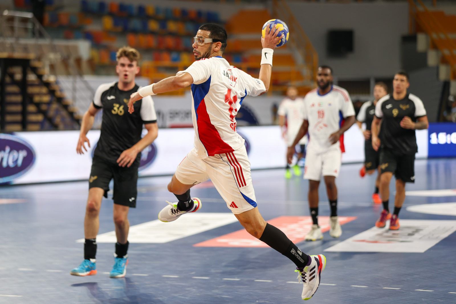 «يد الشارقة» ترفع راية النصر على كاليفورنيا إيجلز الأميركي في بطولة العالم للأندية