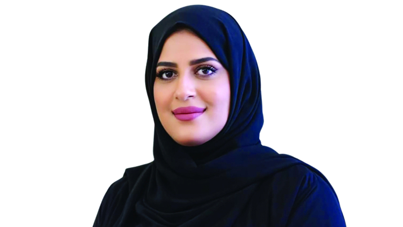 فاطمة الشرع: «معاً نبدأ سنة آمنة» مبادرة تهدف إلى تعريف الطلاب بطرق حماية أجهزتهم ومعلوماتهم. 