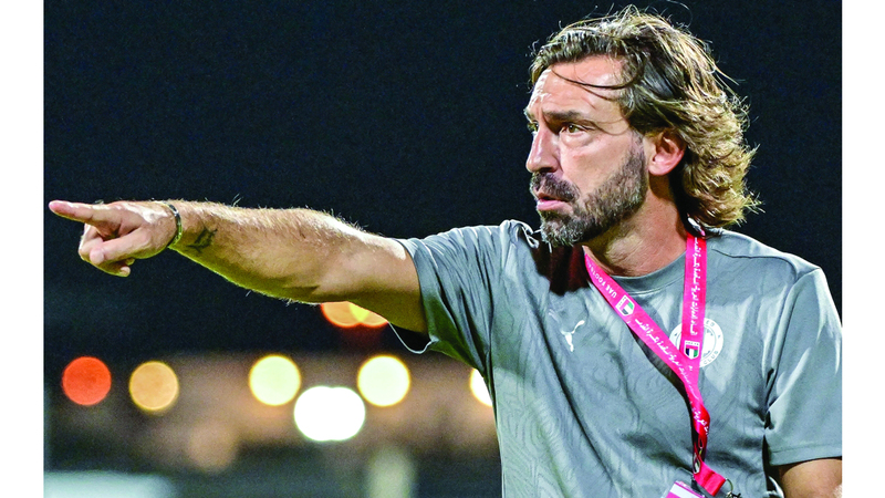 4 مشاهد مرتقبة في «تمهيدي الكأس» أبرزها تحدي بيرلو وطموح ماجد