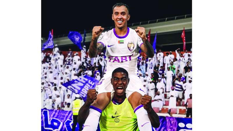 ثبات في القمة بأمر «الزعيم».. وقفزة كلباء تضرب المنافسين التقليديين