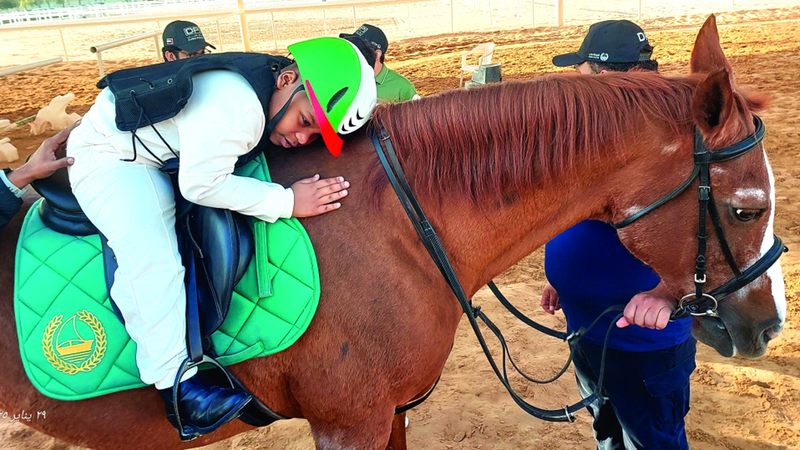 التدخل المبكر يزيد فرص تطوير مهارات أطفال التوحد وتحسين جودة حياتهم. أرشيفية