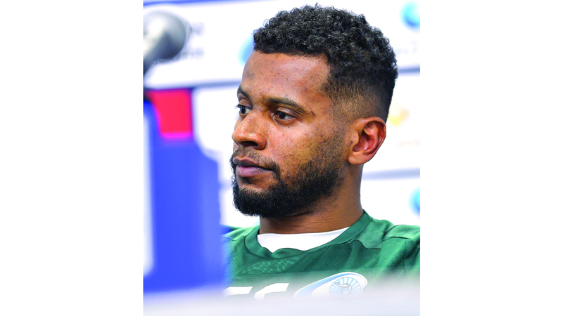 فهد الظنحاني: لا مكان لليأس في «السماوي»