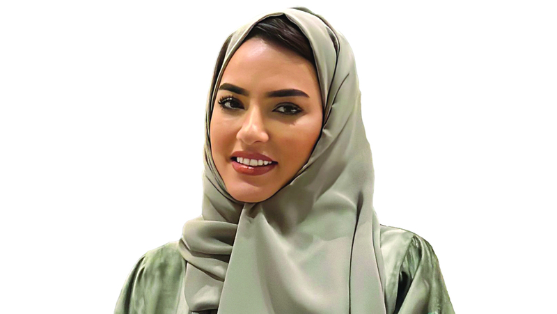 مريم الملا: لا نكتفي في نادي دبي للصحافة بمواكبة التطورات الحاصلة في مجال الإعلام، بل نعمل على أن يكون لنا دور داعم لصياغة مستقبله.