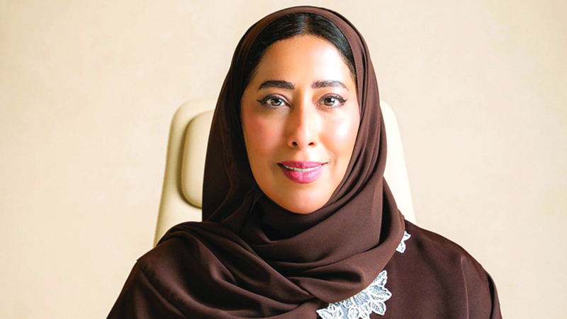 منى المرّي: نعتزّ بإسهام «دبي بودفست» منصةً سنويةً رائدةً، لطرح الرؤى ومناقشة الموضوعات المتعلِّقة بحاضر ومستقبل صناعة البودكاست في العالم العربي.