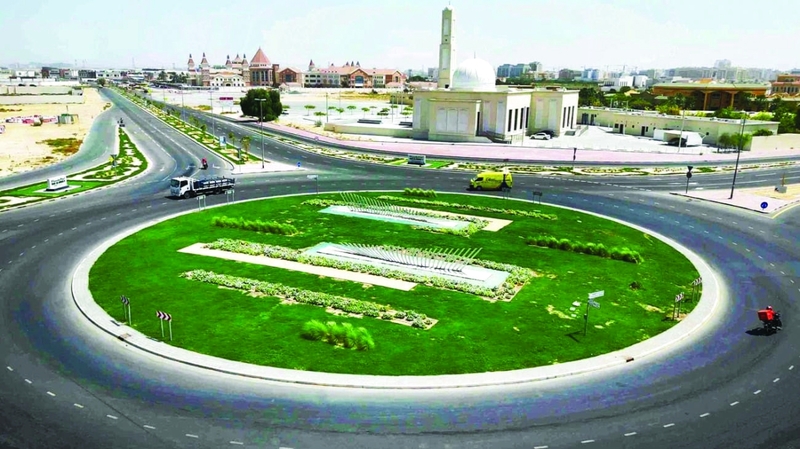 منطقة ند الشبا الرابعة تُعرف بهدوئها وجمالها إلا أن الروائح المزعجة تؤثر في سكانها. أرشيفية