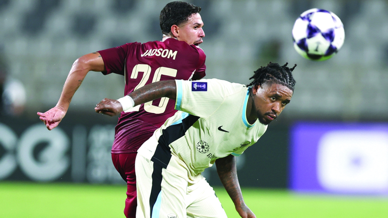 معنويات «الديربي» تُحفّز الوحدة أمام تراكتور