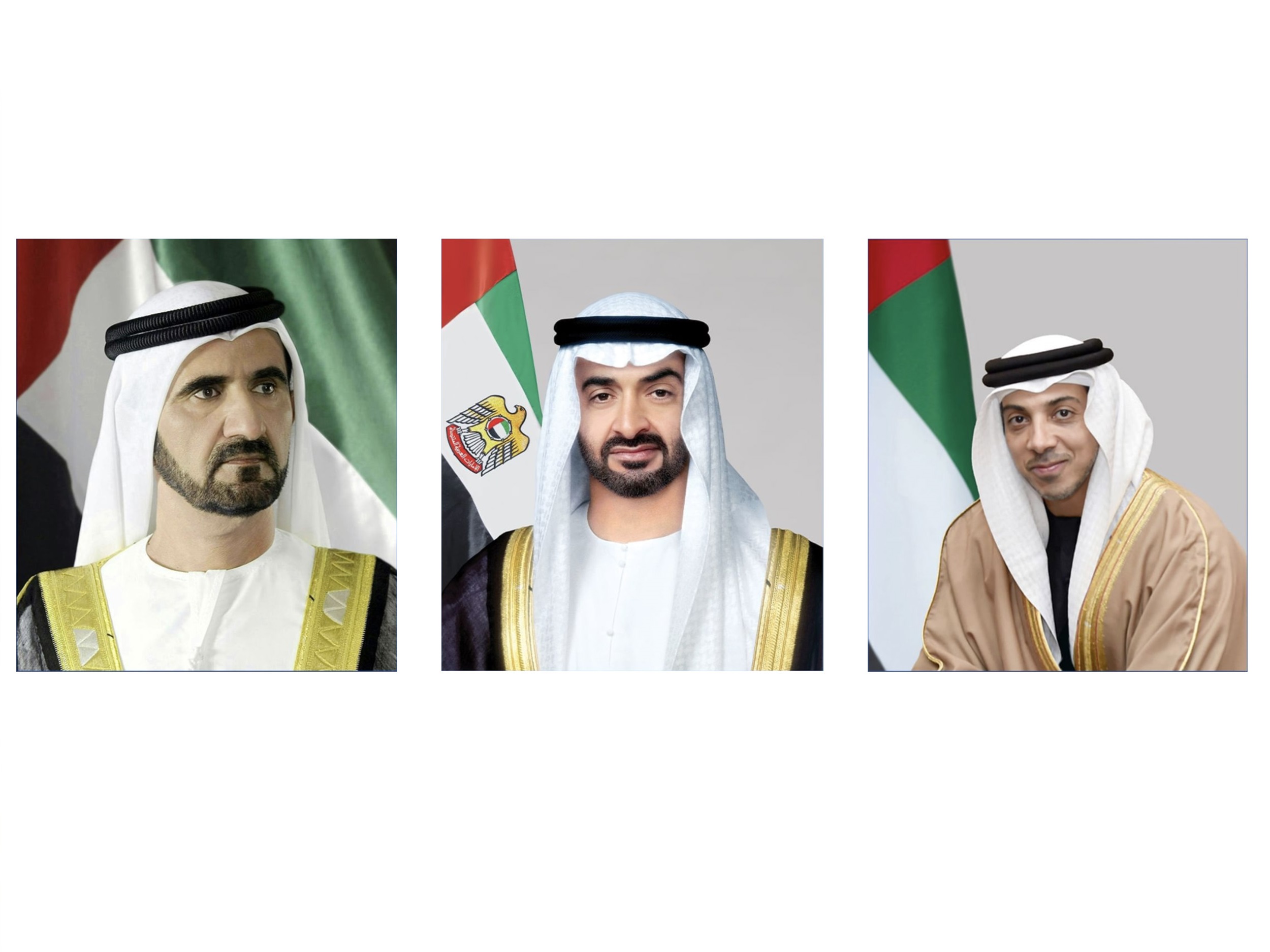 رئيس الدولة ونائباه يهنئون رئيس وزراء ساموا المستقلة بمناسبة أدائه اليمين الدستورية