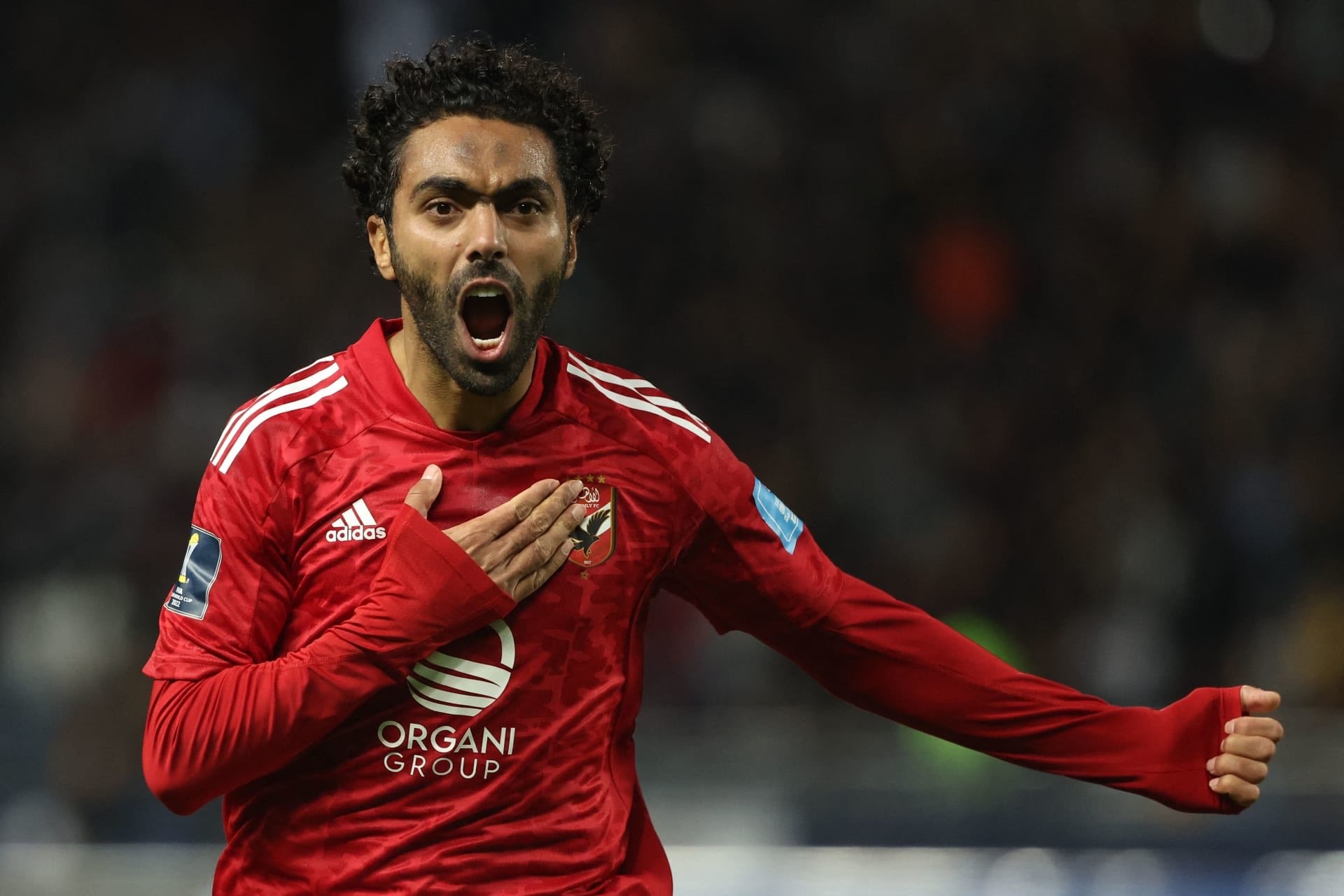 الشحات يصدم الزمالك.. «كلاسيكو مصر» أهلاوي