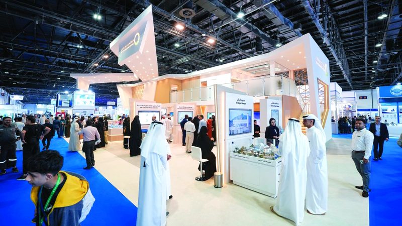 فعاليات «ويتيكس» تستمر ثلاثة أيام. من المصدر