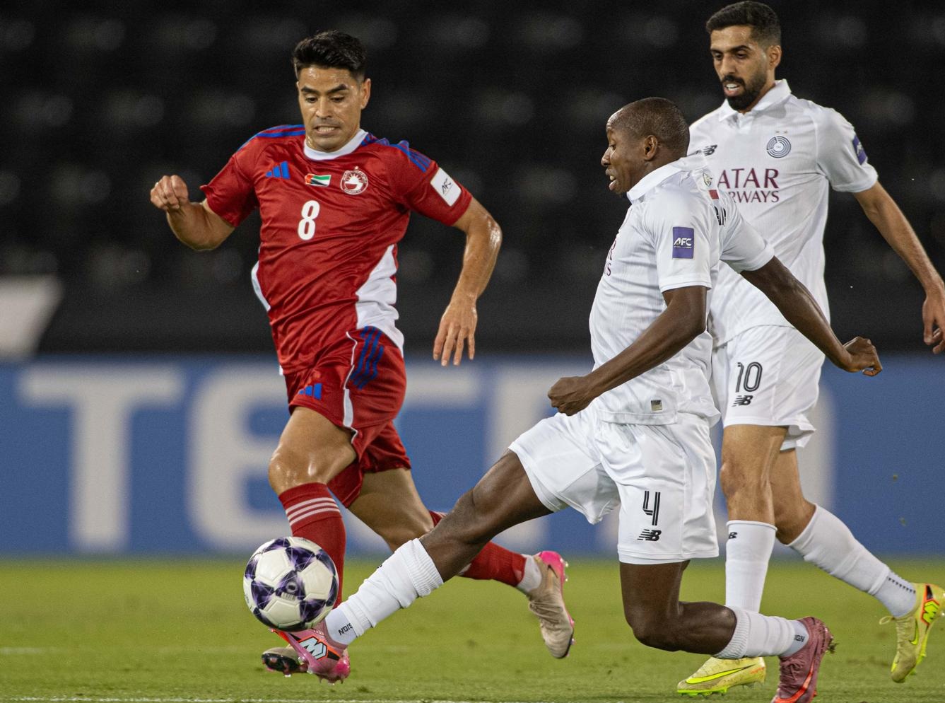 نقطة ثمينة للشارقة من أرض السد في الجولة الثانية لبطولة «النخبة»