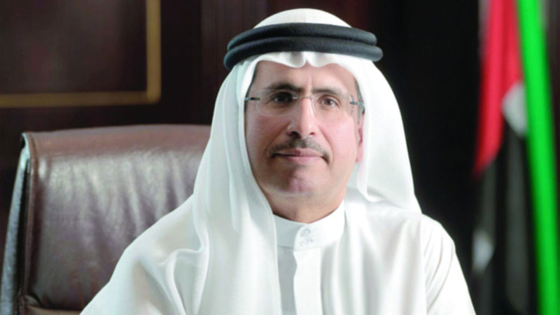 سعيد الطاير: تعلمنا من مدرسة محمد بن راشد ألّا نركن إلى الإنجازات، وكلما وصلنا إلى قمة تطلعنا للقمة التي تليها.