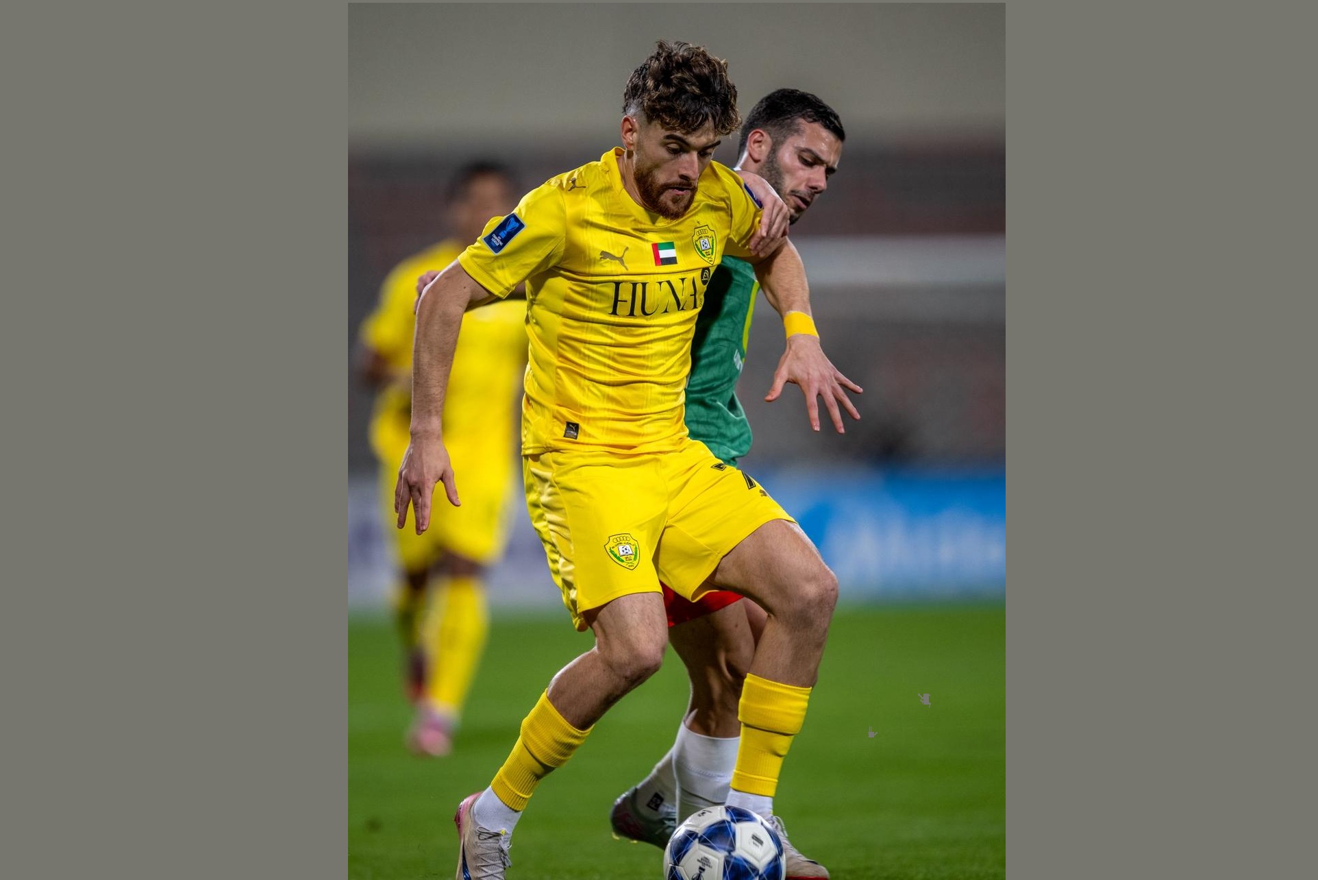 الوصل يبدع «آسيوياً».. ويهزم الوحدات الأردني بثنائية ليما وسالدانا