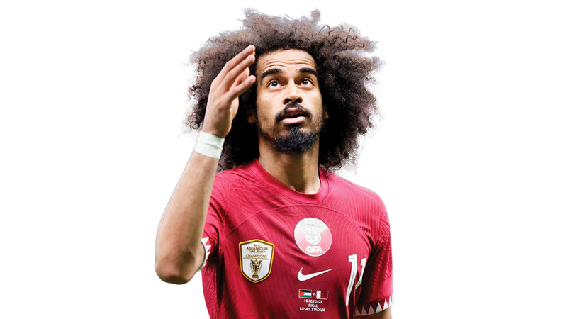 أكرم عفيف. من المصدر