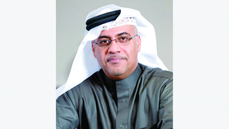 ماجد الجوكر: نواصل العمل على رفع الطاقة الاستيعابية لمطار دبي، من دون إضافة أو بناء مساحات جديدة، بالاعتماد على أحدث الحلول التقنية والذكية.