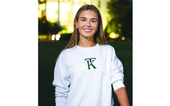 الصورة: حفيدة ترامب بدأت تخطو بثقة لتصبح أكثر أفراد العائلة نفوذاً وتأثيراً