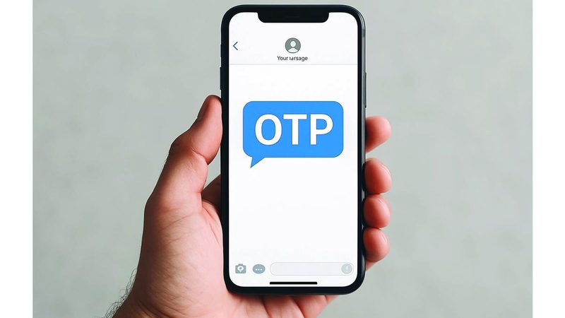 بنوك أخطرت متعامليها باستخدام التطبيق بدلاً من «أو تي بي». أرشيفية