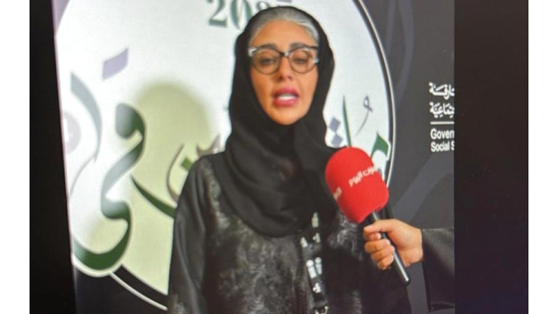 خولة آل علي: «الملتقى» تضمّن جلسة حوارية أضاءت على قصص النجاح بعد الـ60.