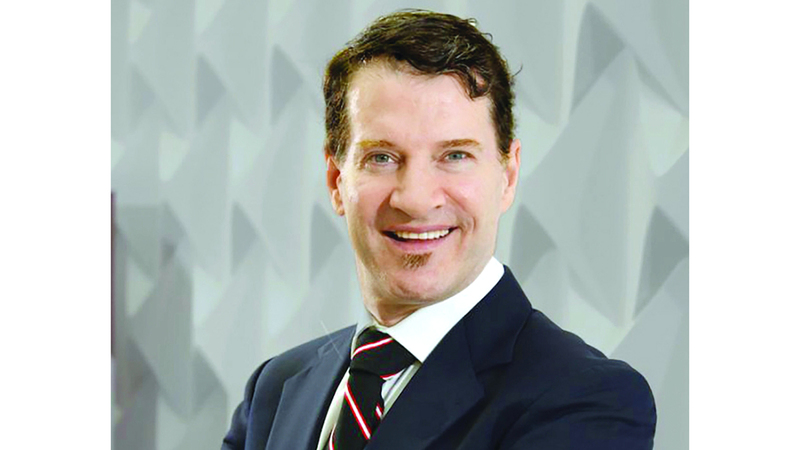 بابلو مارتن دي هولان: رؤية محمد بن راشد الرامية إلى إعداد قادة قادرين على تحويل التحديات إلى فرص، تعكس منظومة قِيَم أصيلة نعتز بها.