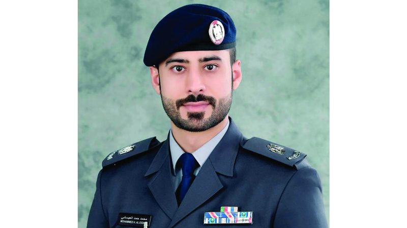 الرائد مهندس محمد حمد العيسائي: الدراسة تؤكد أن السائق الذي ينشغل بالهاتف أو بأي شيء آخر عن الطريق، عرضة للحادث بثمانية أضعاف الشخص الطبيعي.