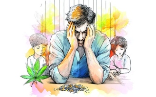 الصورة: خطأ فادح يُكلّف شاباً متفوقاً 10 سنوات في السجن