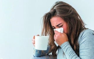 الصورة: 9 أمراض وفيروسات «تنشط» خلال تقلبات الطقس