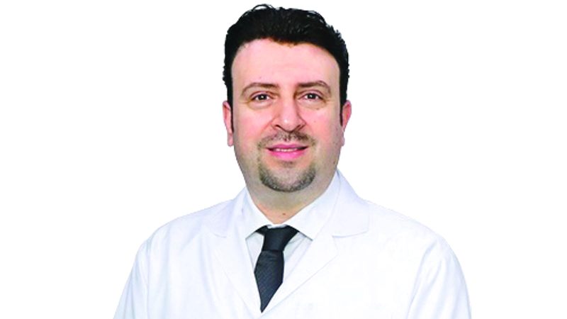 الدكتور أمجد حيدر: يجب تلقي لقاح الأنفلونزا للأطفال من عمر 6 أشهر، خصوصاً لمن يعانون أمراضاً مزمنة أو الربو.