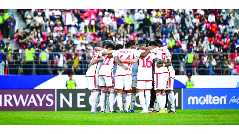 دور قيادي لعيسى وخصيف في رفع المعنويات داخل معسكر «الأبيض»