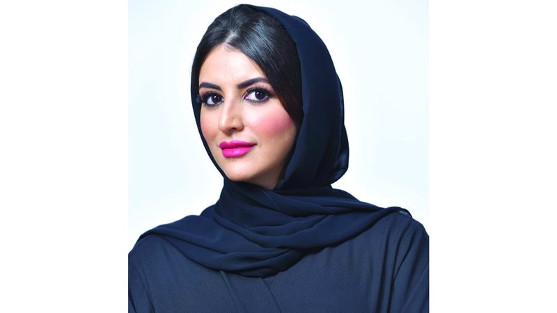 سارة الجرمن: قنوات «دبي للإعلام» تعمل من خلال ما تقدمه من برامج نوعية على إبراز الطاقات الإعلامية المحلية، وتشجيعهم وتعزيز روح الابتكار لديهم.