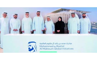 الصورة: ضم تبرع الزرعوني الوقفي الصحي إلى مستشفى حمدان بن راشد للسرطان       