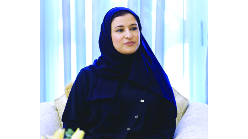 سارة الأميري: عطاء المعلمين سيظل الركيزة الأساسية التي يستند إليها التعليم في دولة الإمارات.