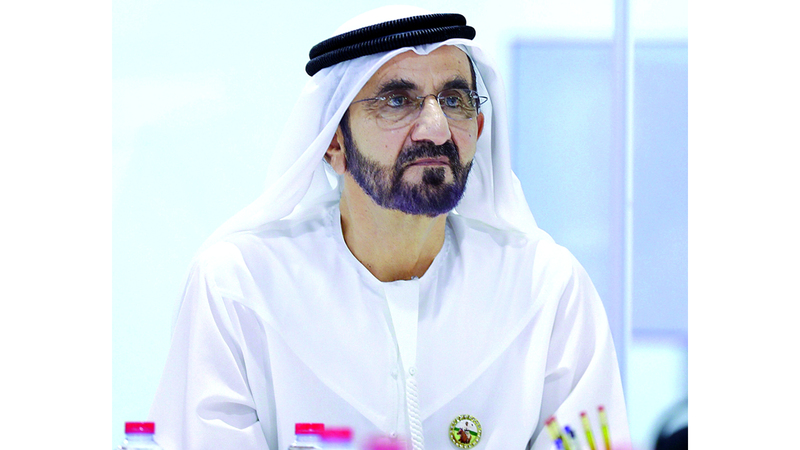 محمد بن راشد: المعلمون كتبوا حروف حياتنا ونهضة دولتنا، ومستقبل أجيالنا. شكراً لأصحاب أنبل رسالة وأعظم مهمة.