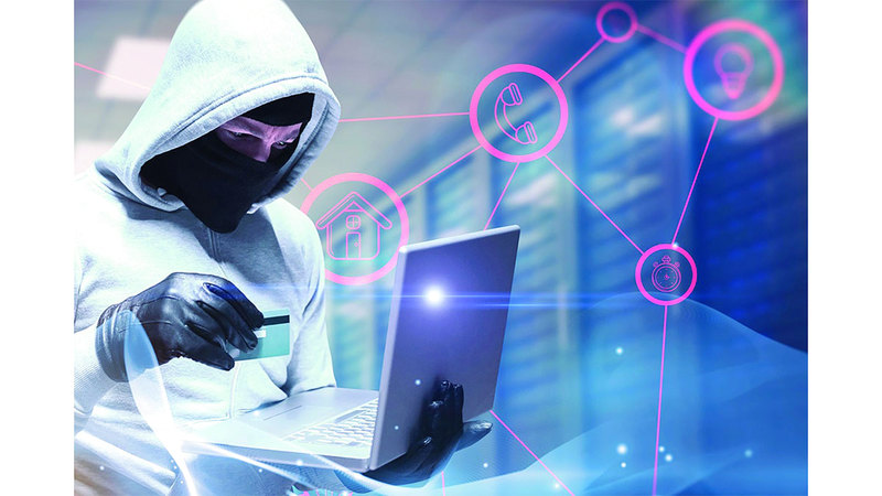 كيف استرد أموال حولتها إلى محتال؟ .. “الأمن السيبراني” يجيب