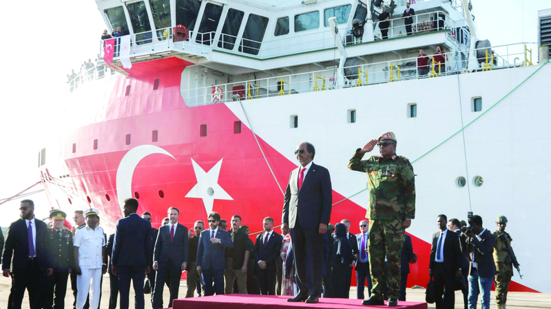 إفريقيا.. ساحة جديدة للتقارب التركي - الأميركي