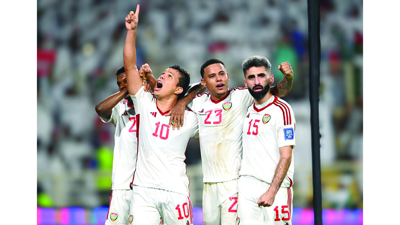 المنتخب مقبل على تحدٍ تاريخي لحسم التأهل إلى نهائيات كأس العالم 2026. من المصدر