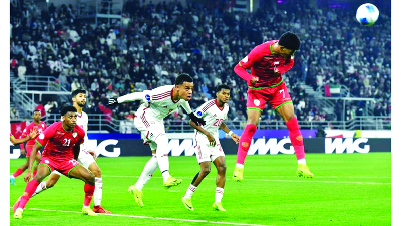 خبرة كيروش المونديالية والمرتدات سلاحا عُمان في «الملحق»