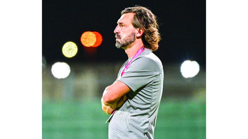 محمد قاسم: «يونايتد بيرلو» أول نادٍ استثماري يبلغ دور الـ 16 في الكأس